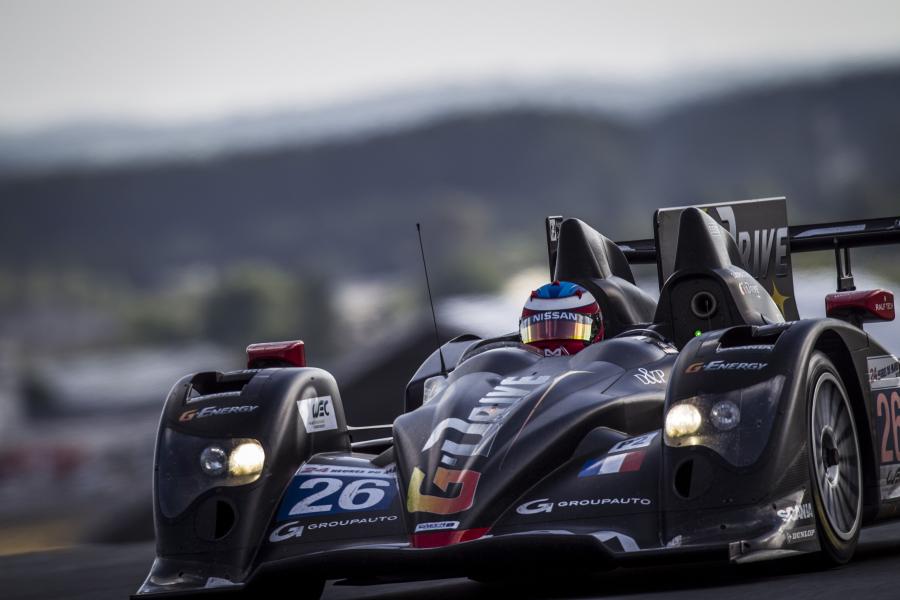  Nissan LMP2 Le Mans 24 Hours 2012 года  (фото 44 из 52)